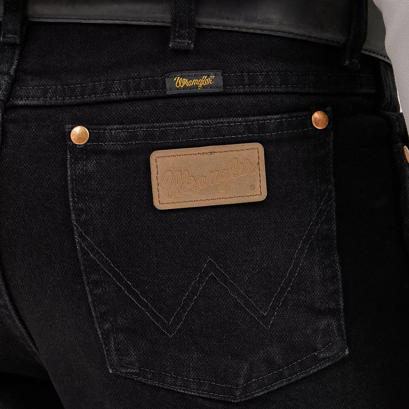 Wrangler Cowboy Cut Slim Fit Jean