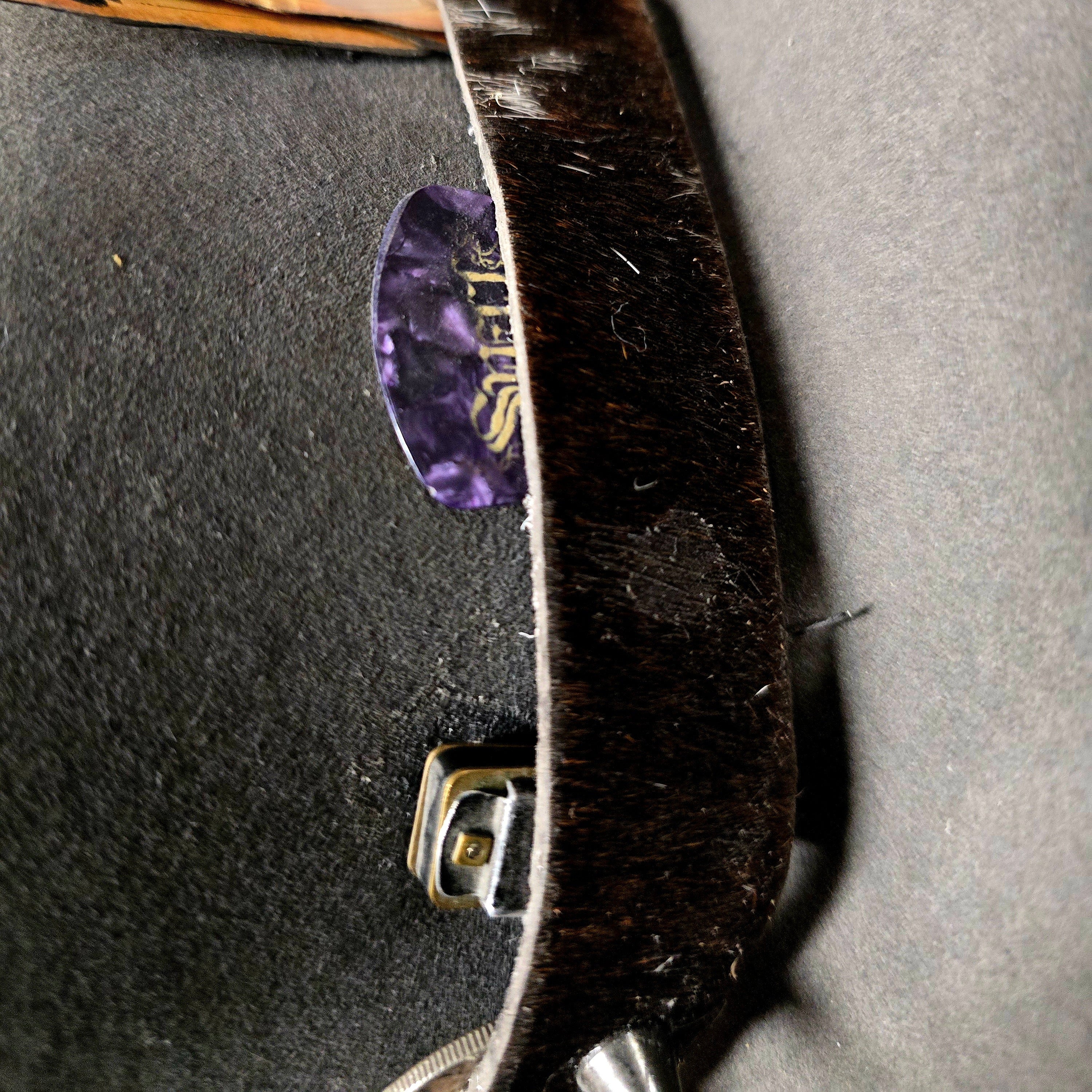 One Of A Kind " Misfit" Open Road By Stetson