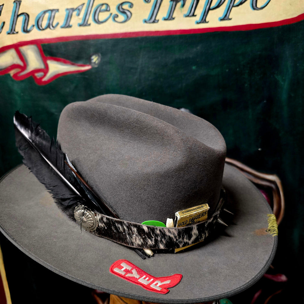One Of A Kind " Misfit" Open Road By Stetson