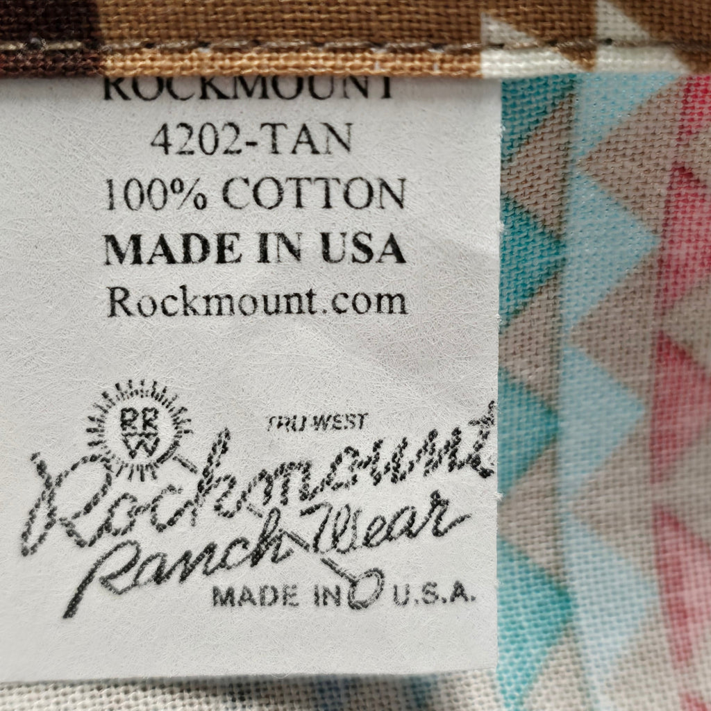 Rockmount  Ranch Wear "Fancy" Bandanna Collection
