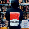 Rockin' Cowboy "Smokin" Badlands Hoodie