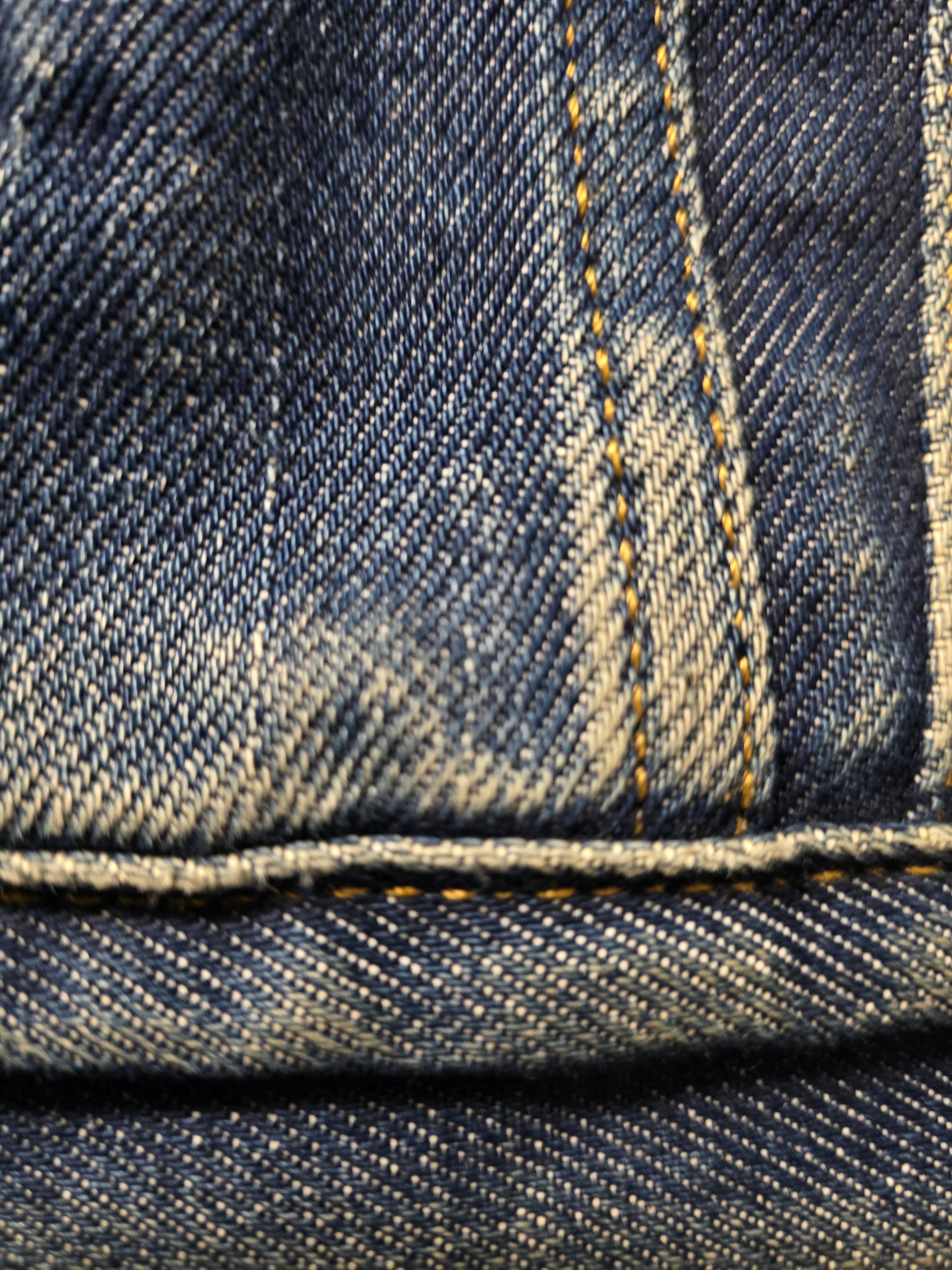 The "High Desert" Custom Levi’s Trucker Jacket