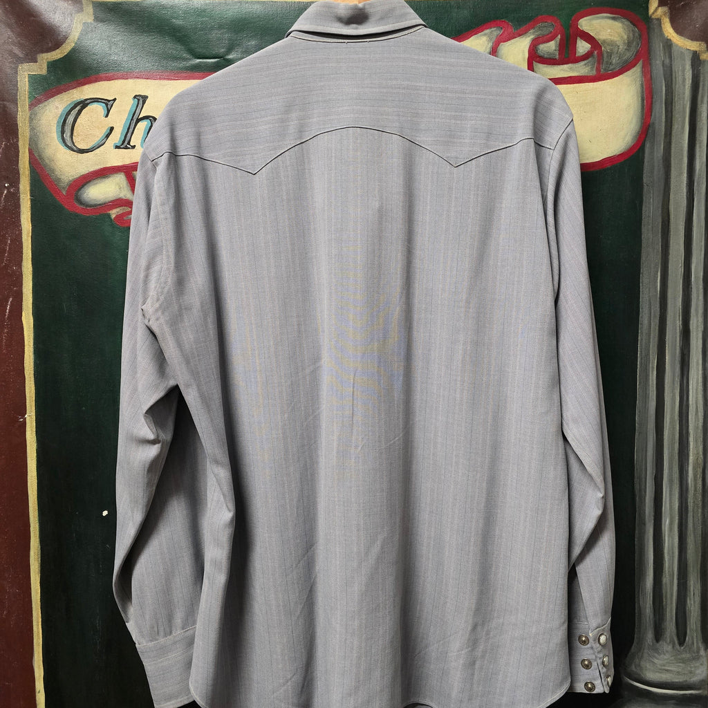 Vintage Levis Short Horn Wool Pearl Snap 1950's