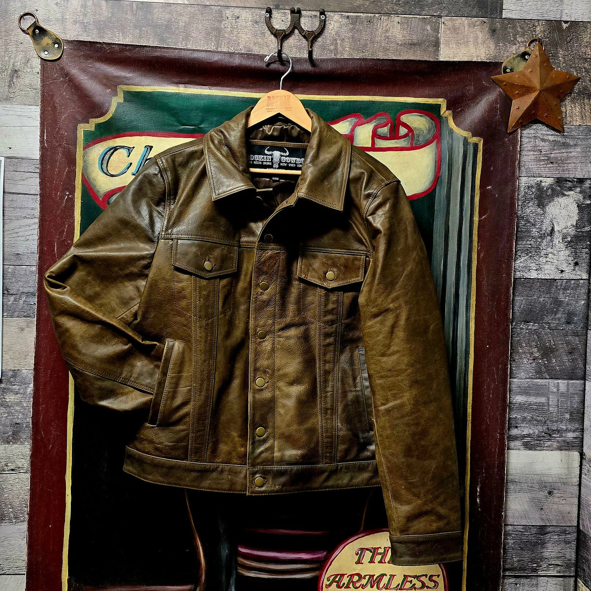 The Rockin' Cowboy | Rock n' Roll, Cowboy & Vintage Clothing