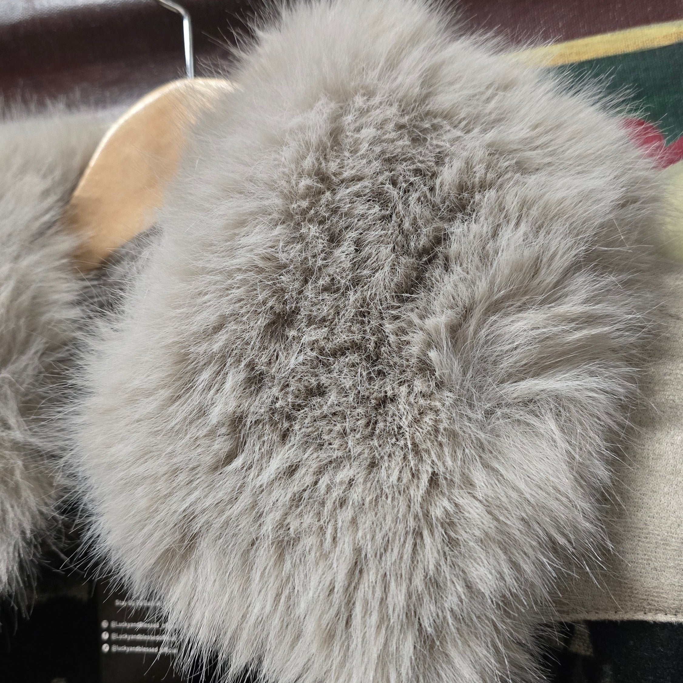 Lucky & Blessed Women's Winter jacket