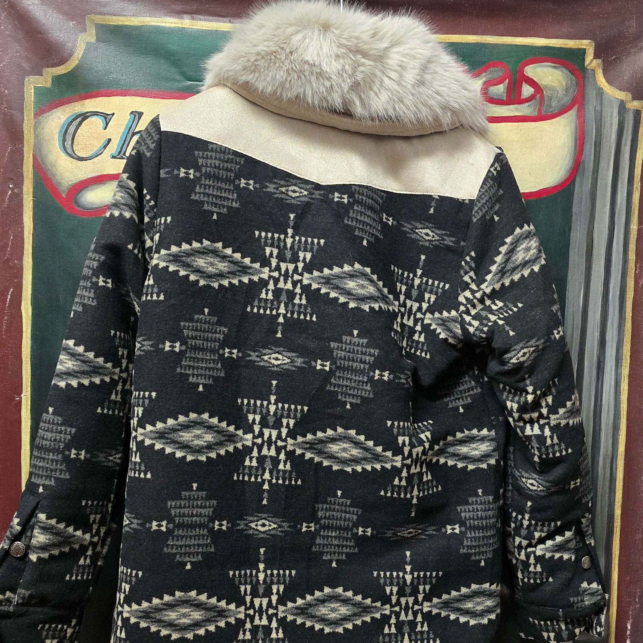 Lucky & Blessed Women's Winter jacket