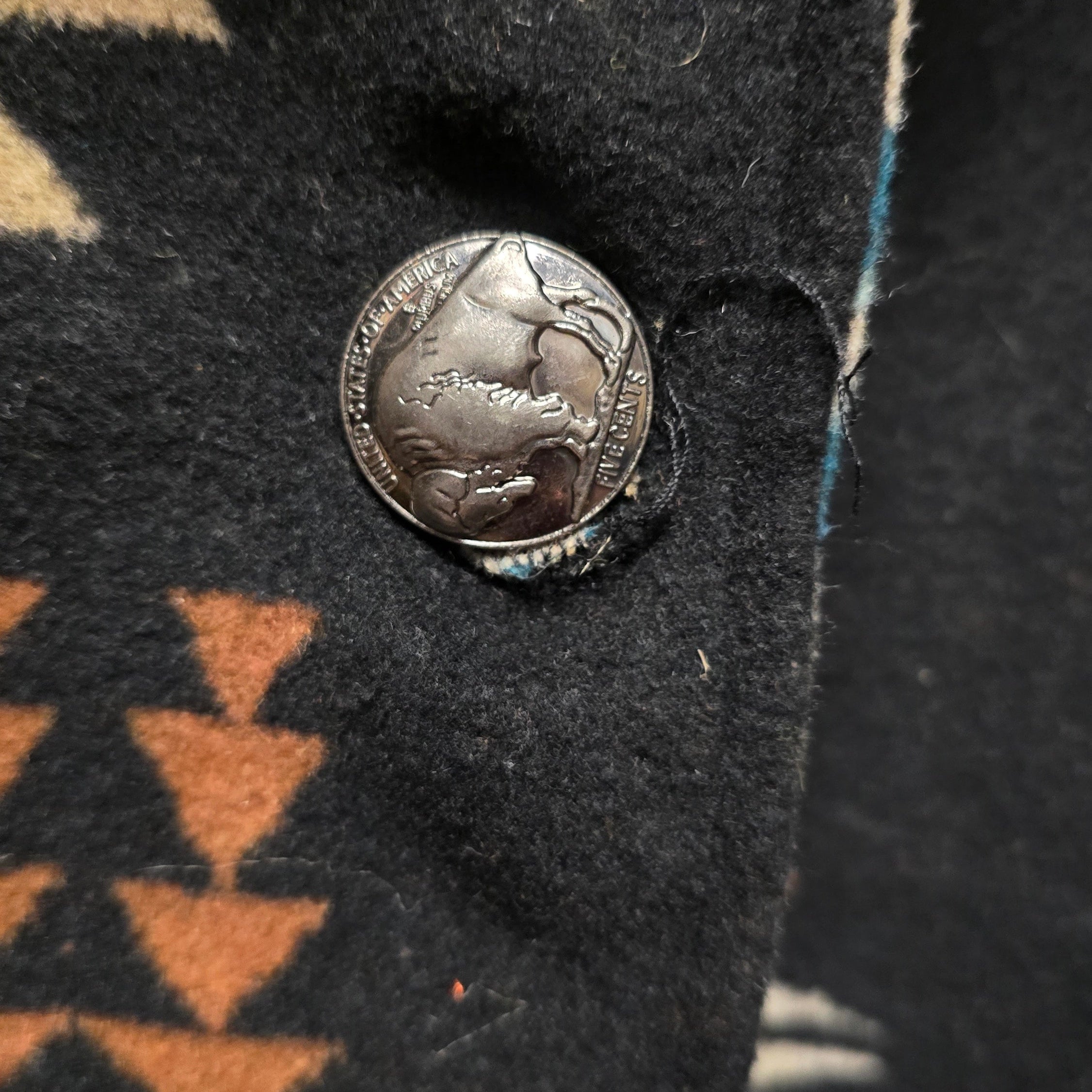 Lucky & Blessed Full Length Faux Fur Women's Coat