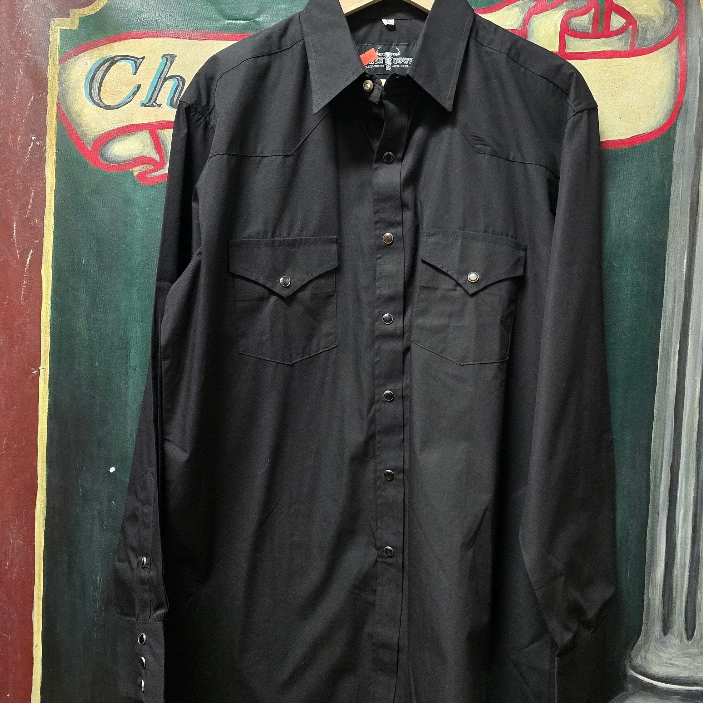 Rockin' Cowboy Classic Pear Snap Shirt