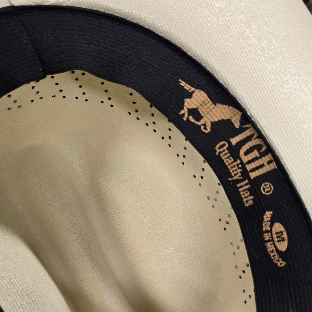 TGH  "Lona Americana Perforada" Cowboy Hat