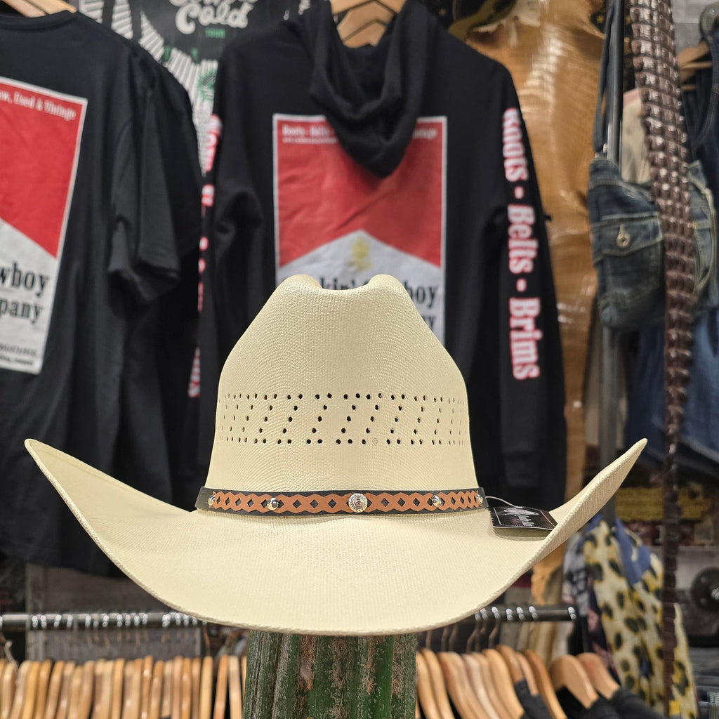 TGH  "Lona Americana Perforada" Cowboy Hat