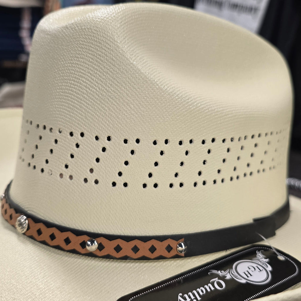 TGH  "Lona Americana Perforada" Cowboy Hat