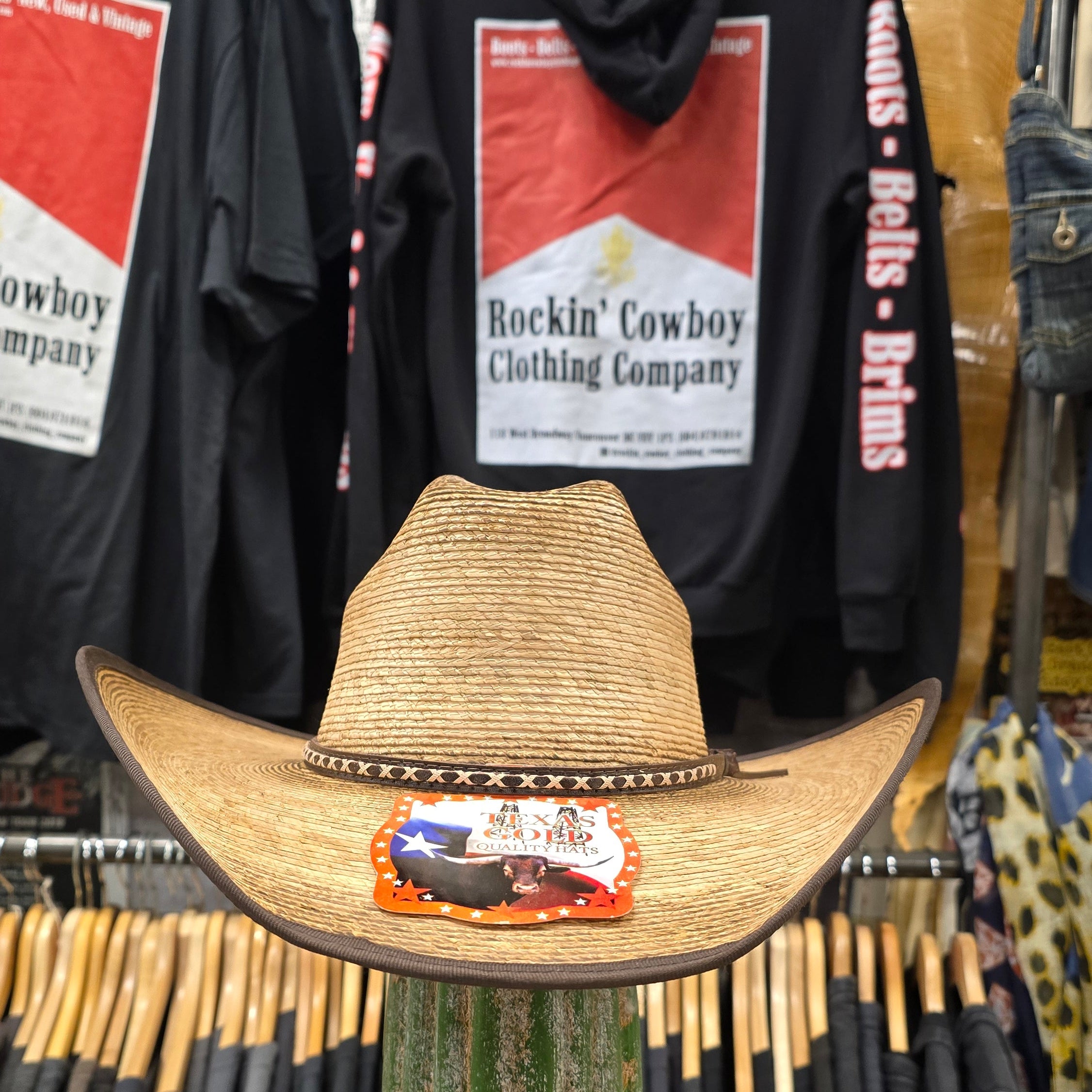 Texas Gold Cowboy Classic