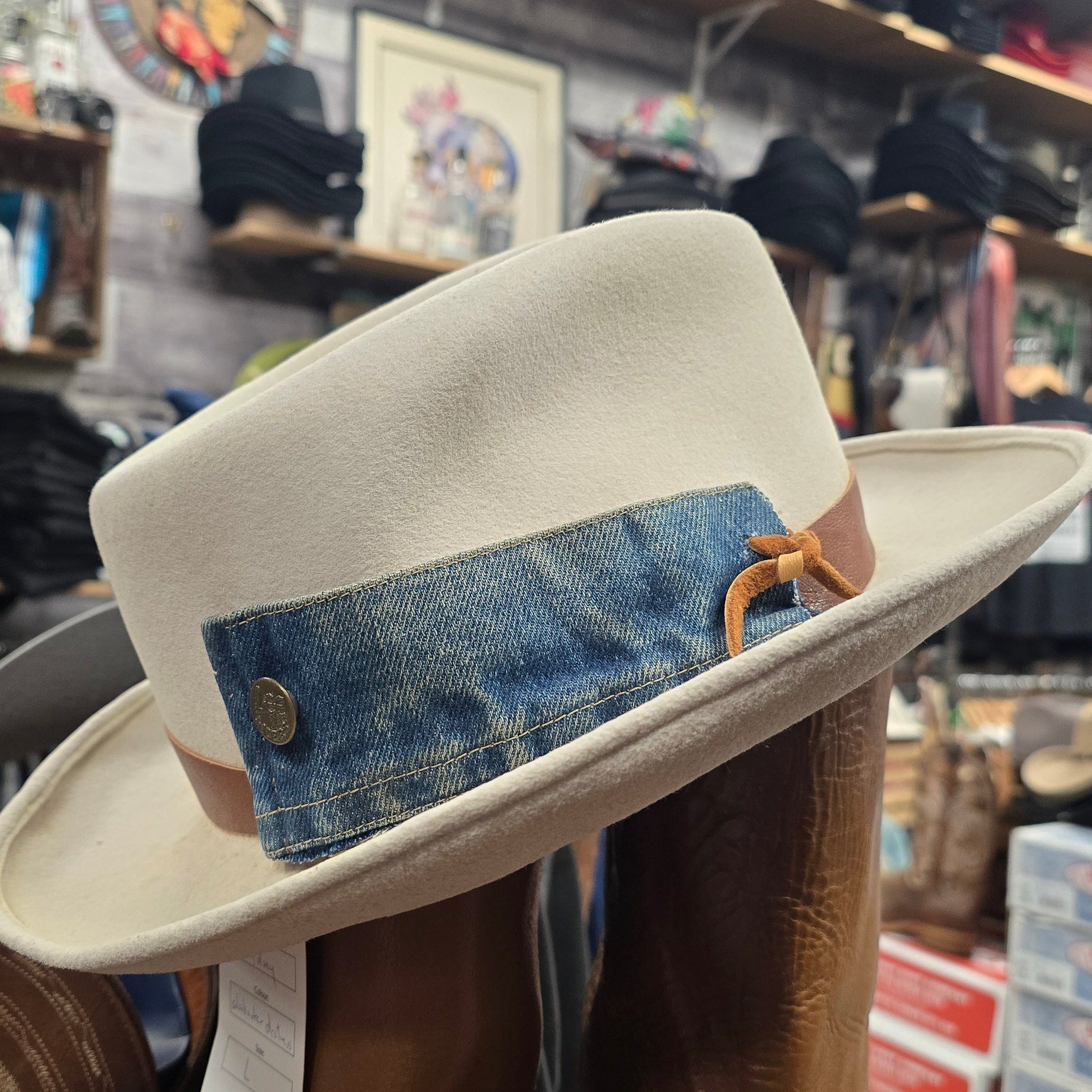 Lilliput Hats Toronto "Sidney" Hat