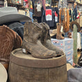Womans Roper Style Short Boot