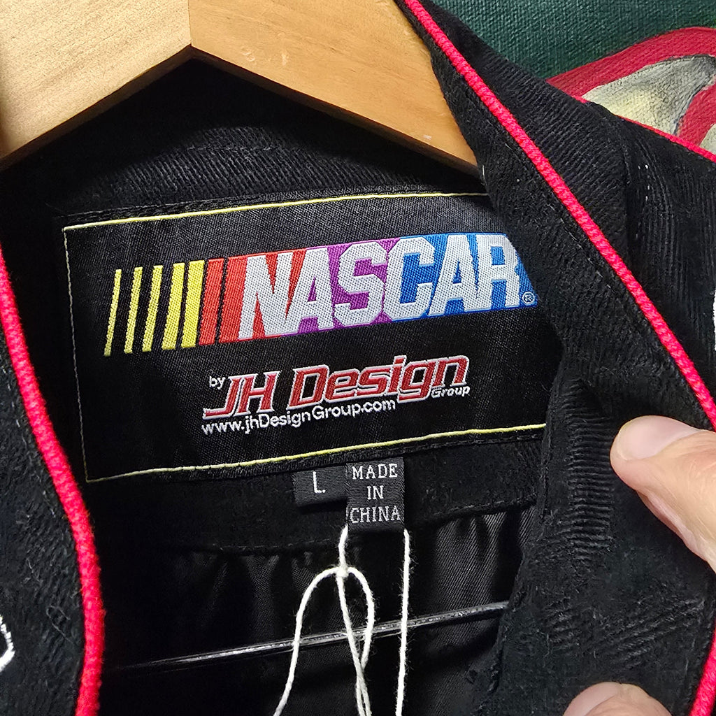 The Jacket: Tony Stewart #14 Mobil 1 Edition HJ Jackets