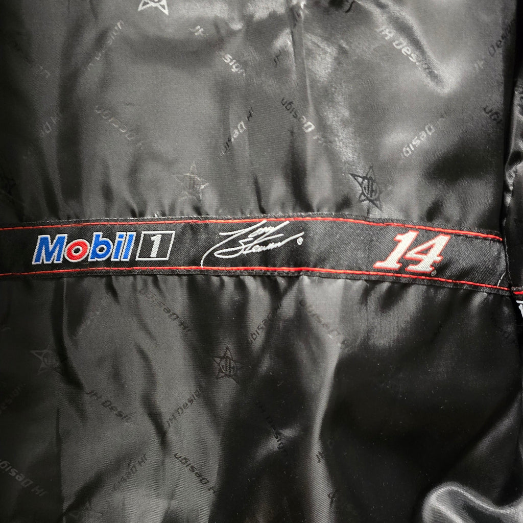 The Jacket: Tony Stewart #14 Mobil 1 Edition HJ Jackets