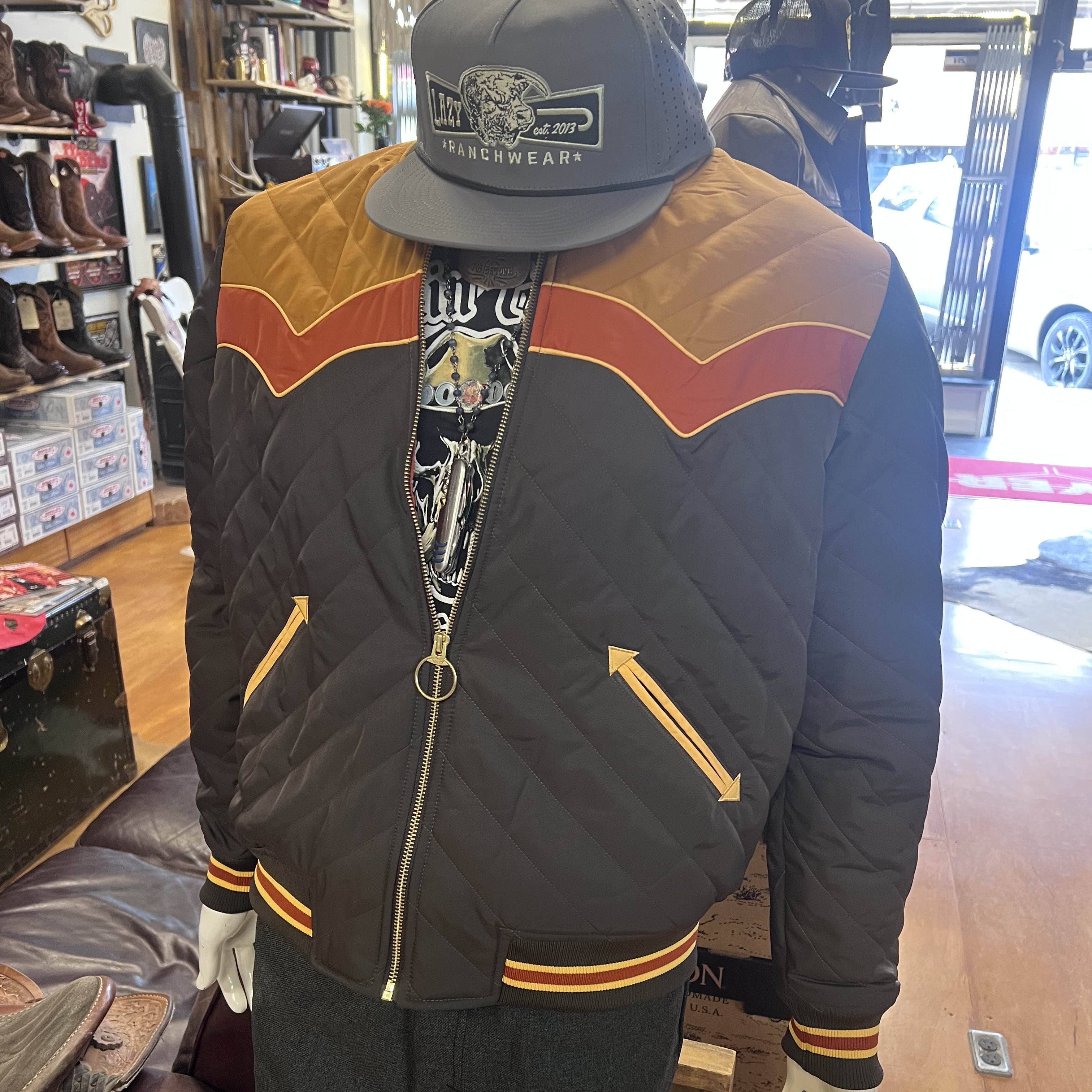 Classic Rock Couture Unisex Sonoran Sunrise Jacket RESTOCKING SOON  -Badlands AB Exclusive-