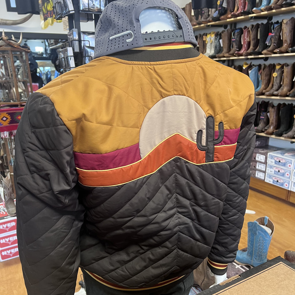 Classic Rock Couture Unisex Sonoran Sunrise Jacket RESTOCKING SOON  -Badlands AB Exclusive-