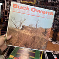 Buck Owens' self-titled debut album 1960 (La Brea Version)