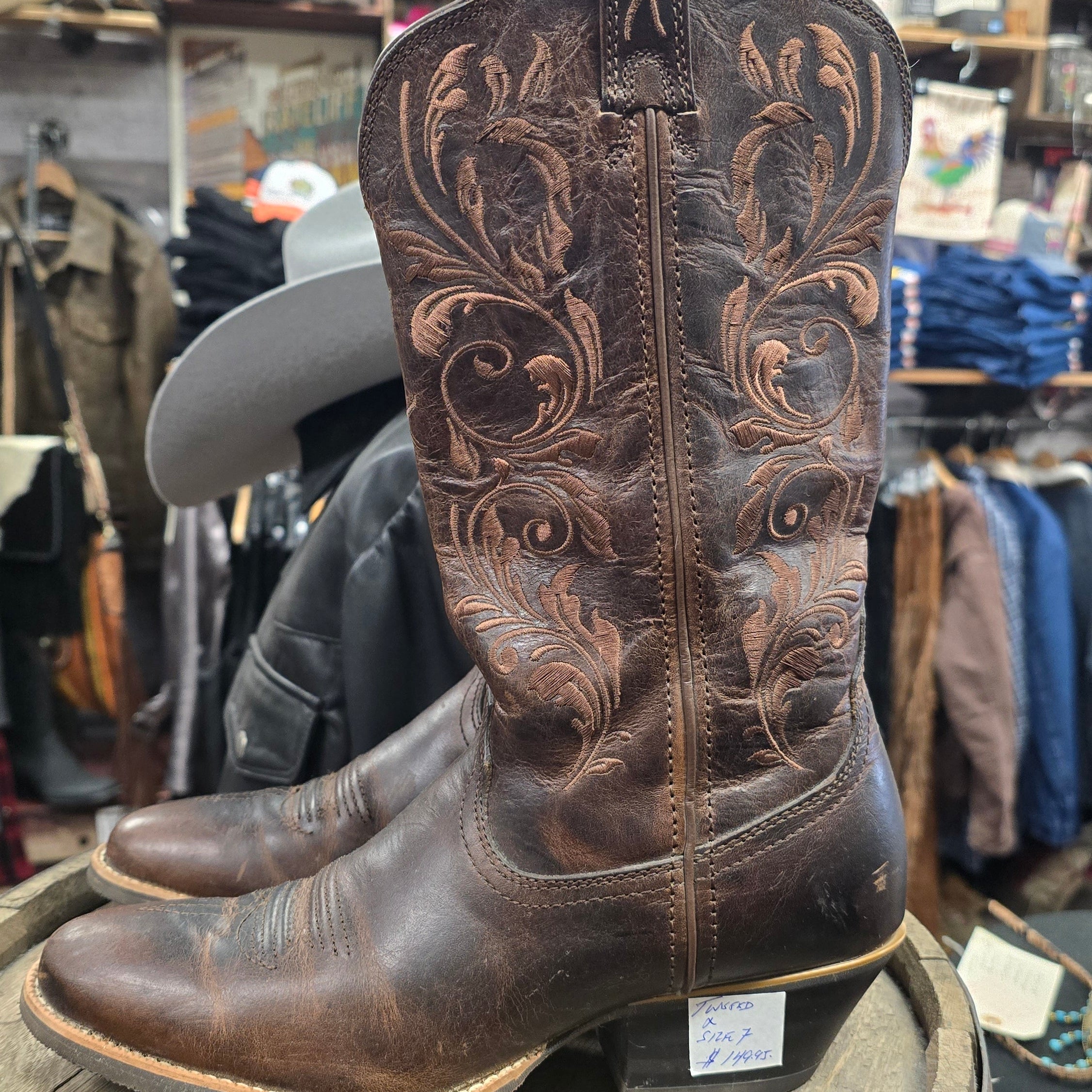 Twisted X Western Boots