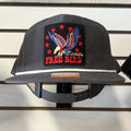 Country Deep Free Bird 70s Trucker Hat