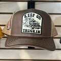 Country Deep "Keep On Truckin" Trucker Hat