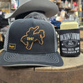 Wrangler Western Mesh-Back Snapback Rodeo