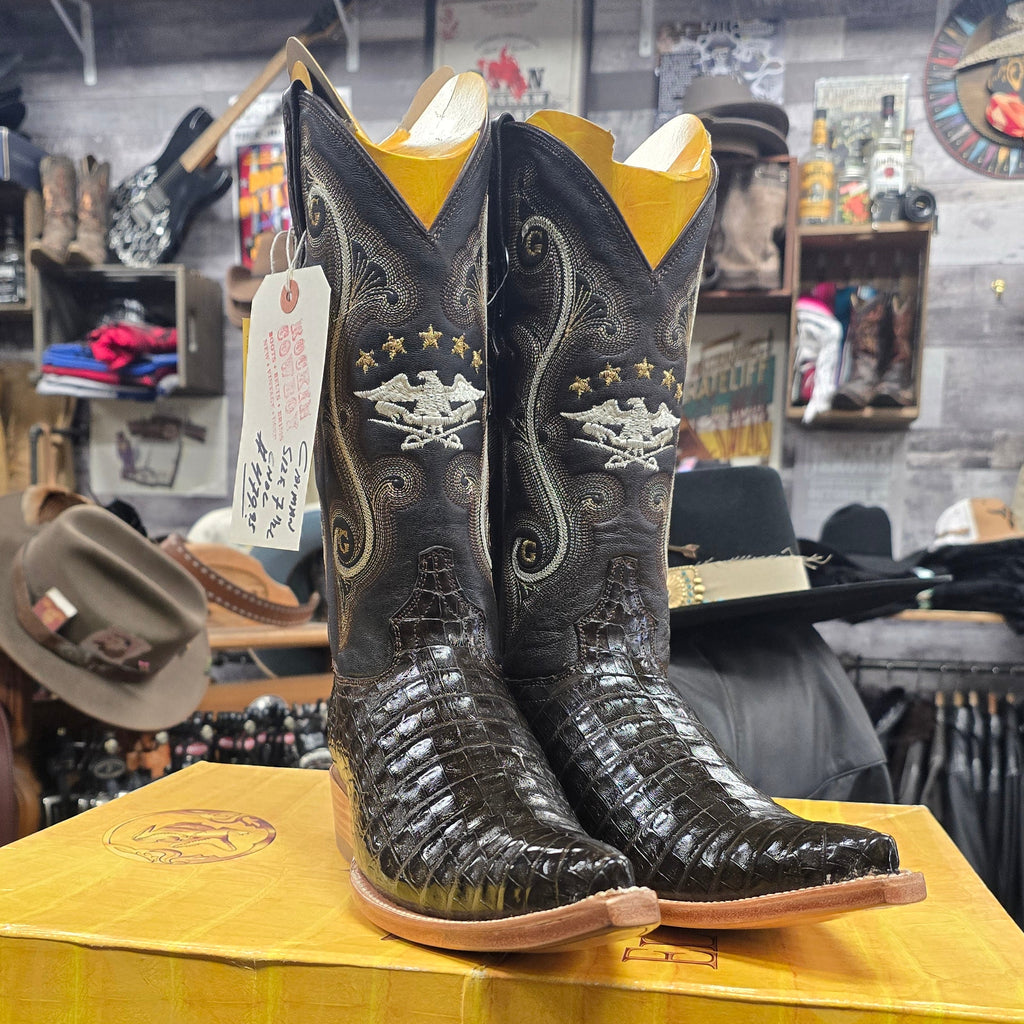 El General Black Caiman Belly 6.5