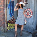 Bluebonnet Summer Dress