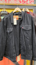 Levis XXL black jacket for Customer