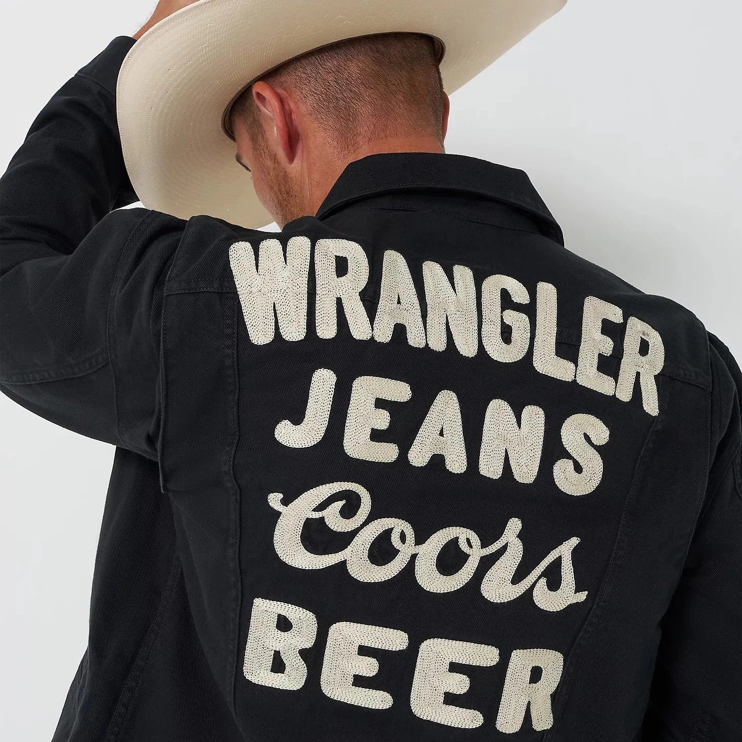 Wrangler x Coors Pinnacle Jacket