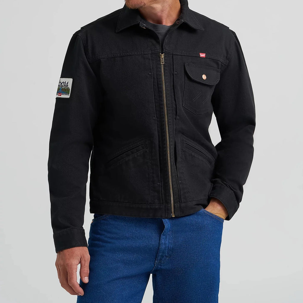 Wrangler x Coors Pinnacle Jacket