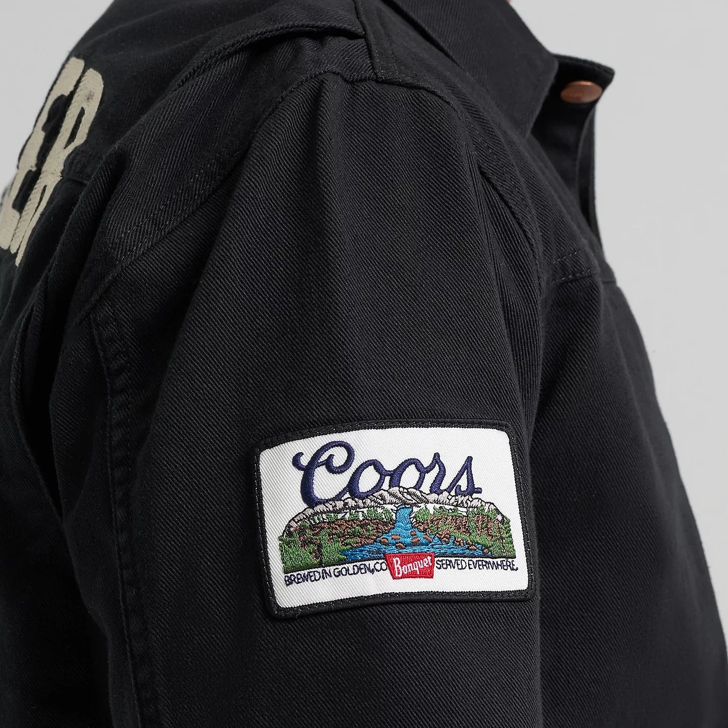 Wrangler x Coors Pinnacle Jacket