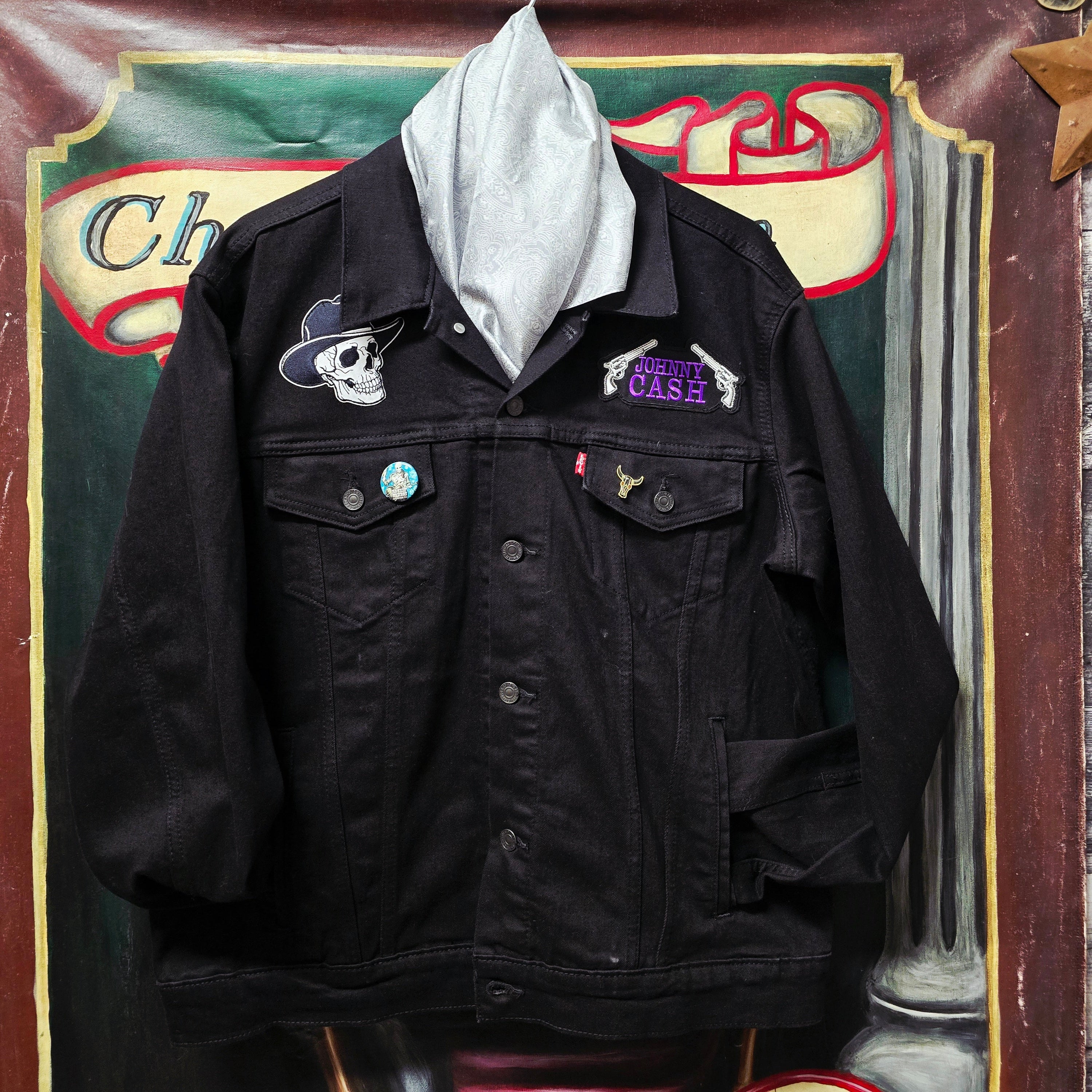 Levi's Upcycle Lonestar Jacket