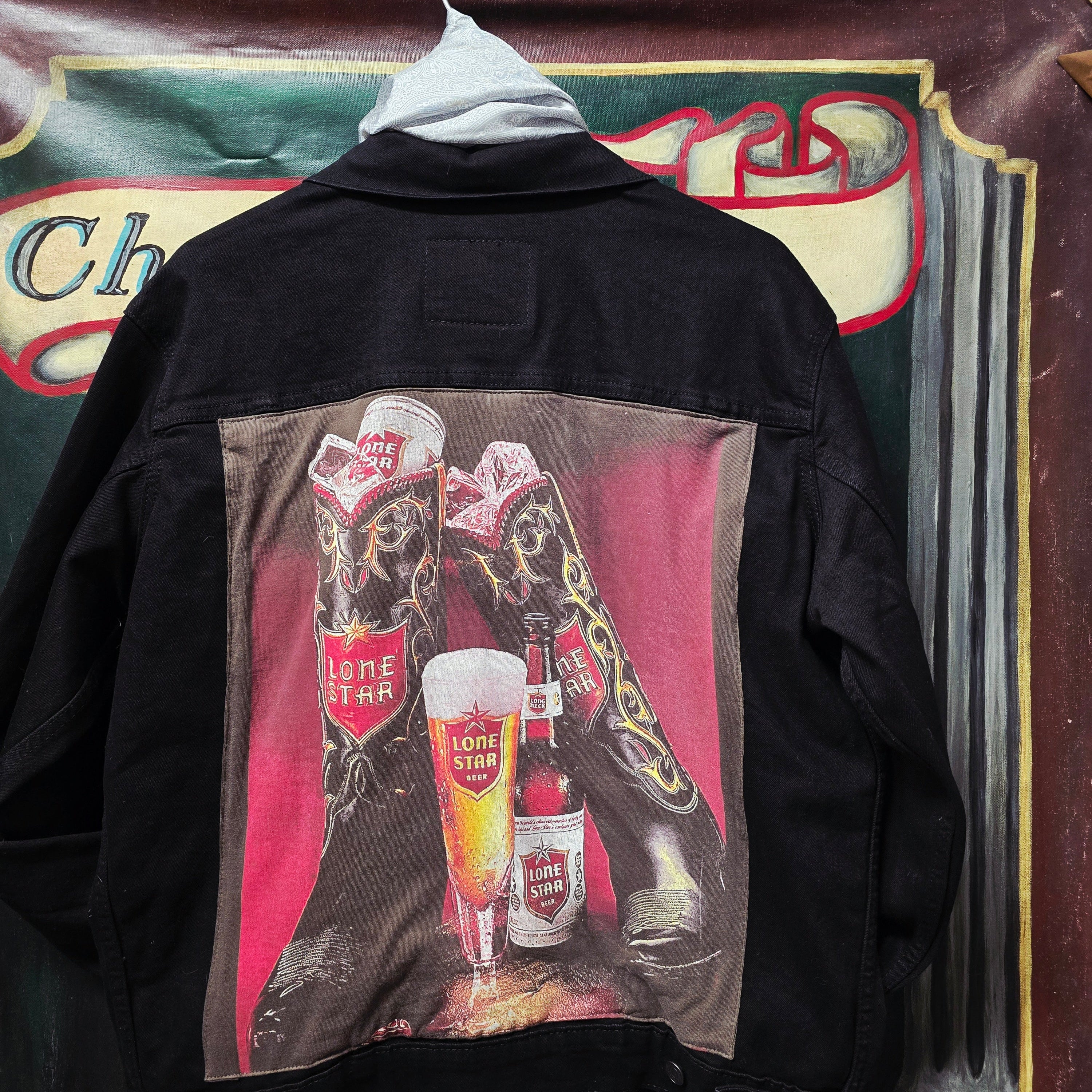 Levi's Upcycle Lonestar Jacket