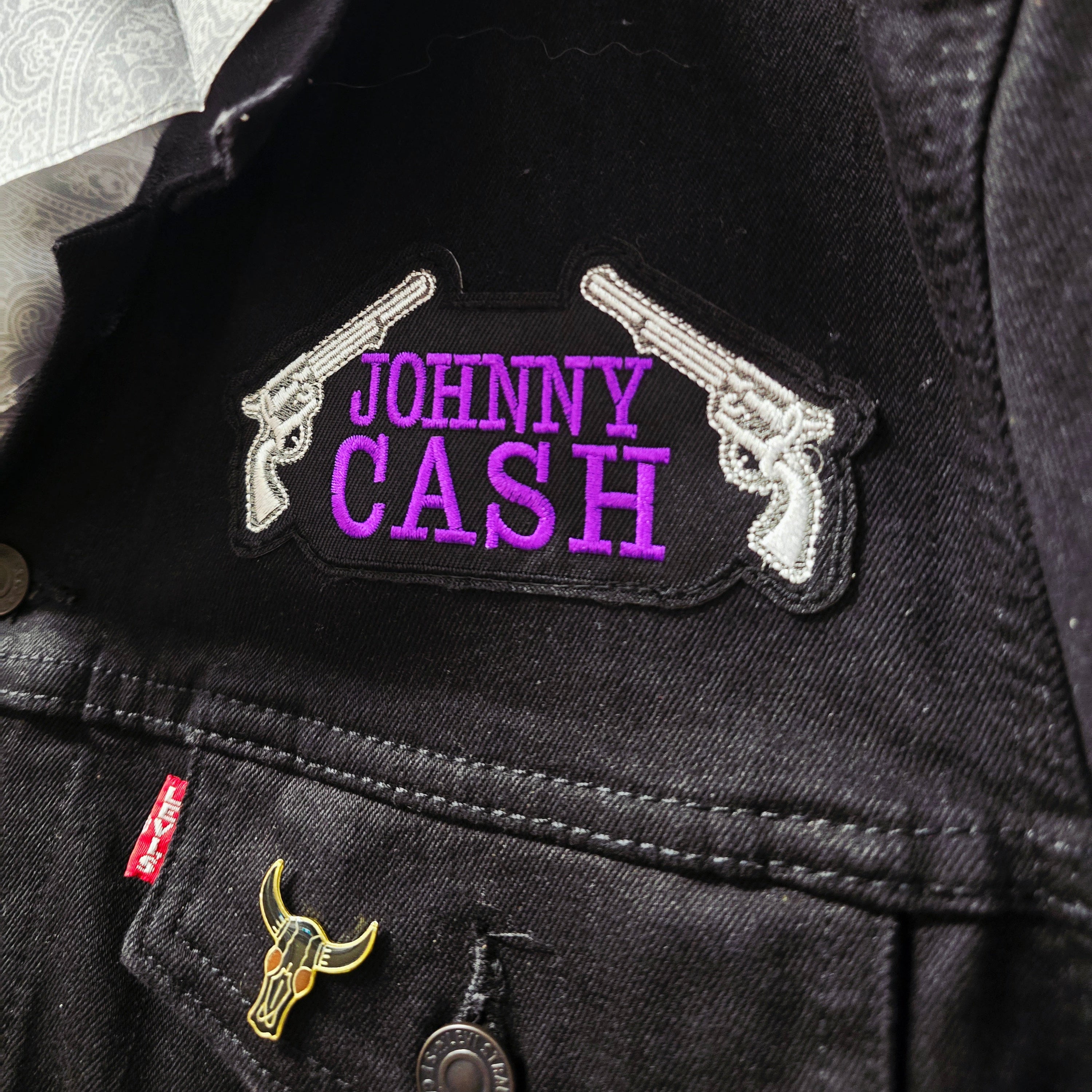 Levi's Upcycle Lonestar Jacket