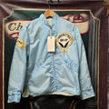 Vintage 1966-67 "Dartettes" Satin Flight Jacke