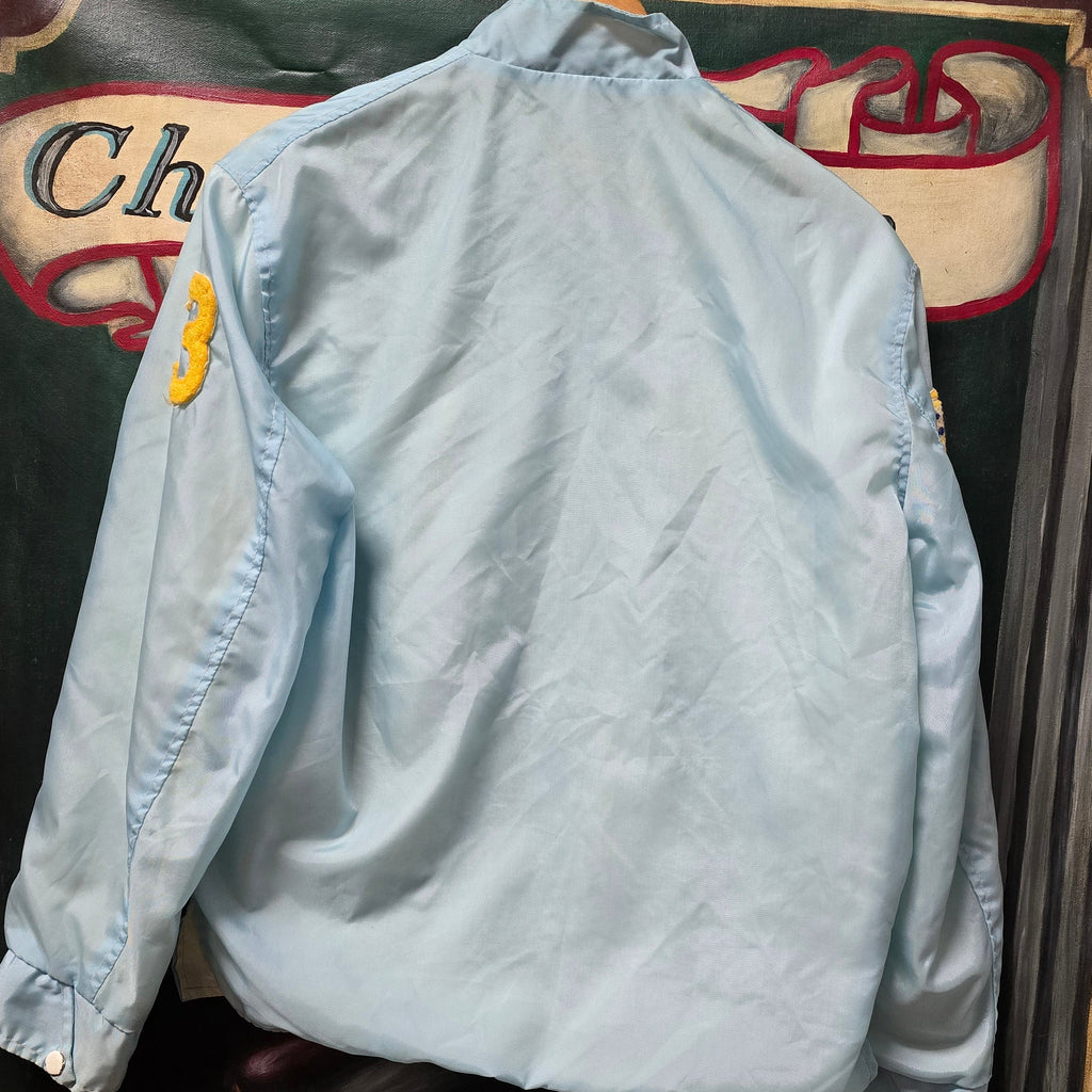 Vintage 1966-67 "Dartettes" Satin Flight Jacke
