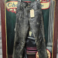 Kookie Worldwide leather pants
