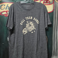 "Roll Them Bones" Biker Graphic Tee