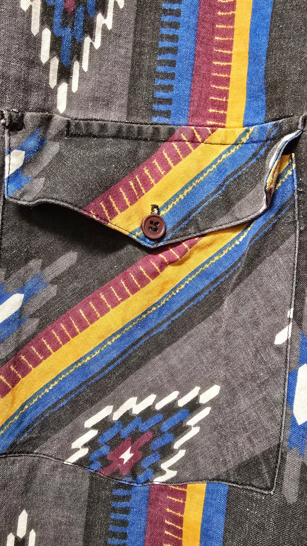 Vintage Brooks & Dunn Collection by Panhandle Slim Western Shirt