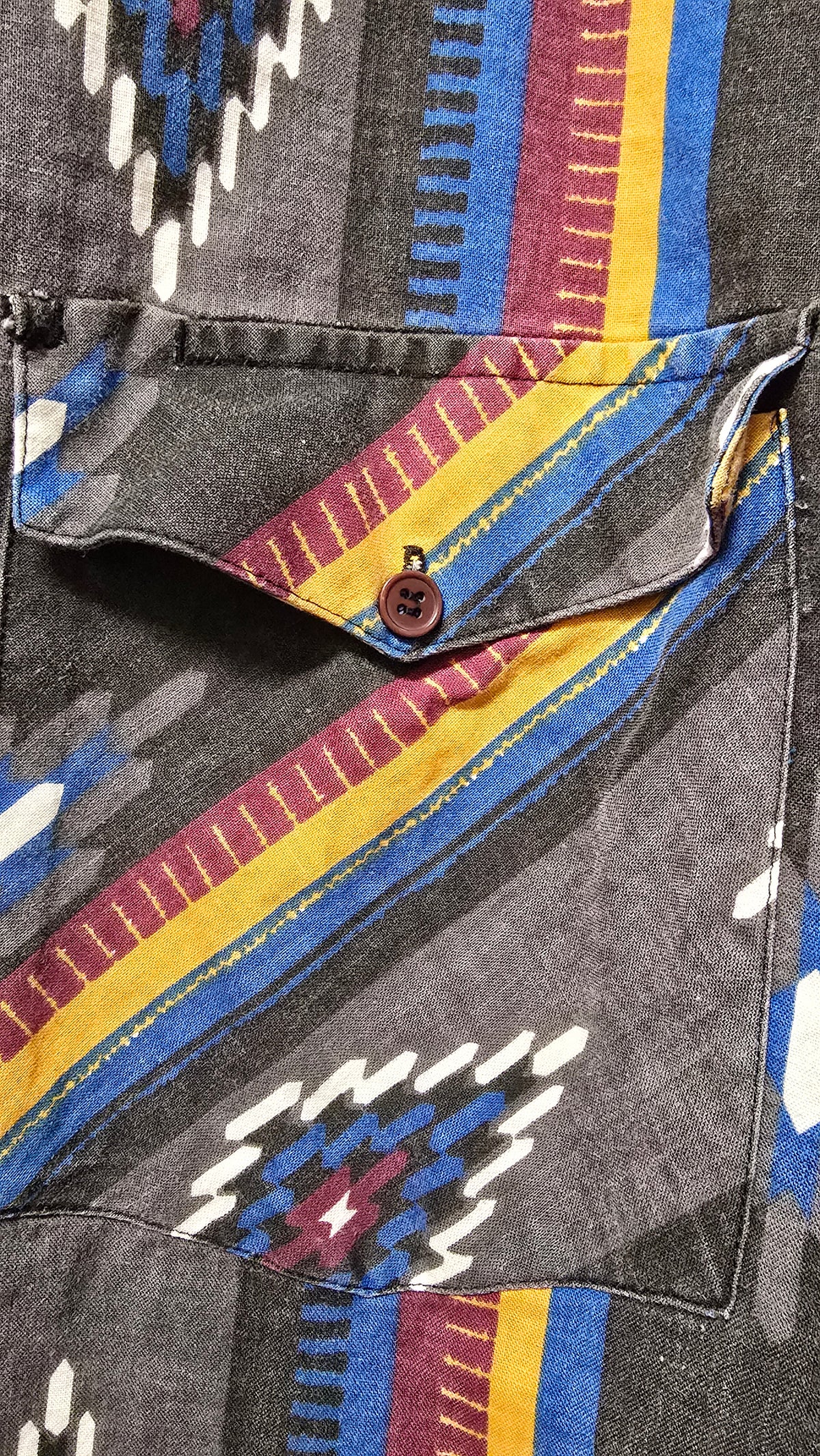 Vintage Brooks & Dunn Collection by Panhandle Slim Western Shirt