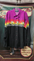 Vintage Brooks & Dunn Collection by Panhandle Slim Western Shirt