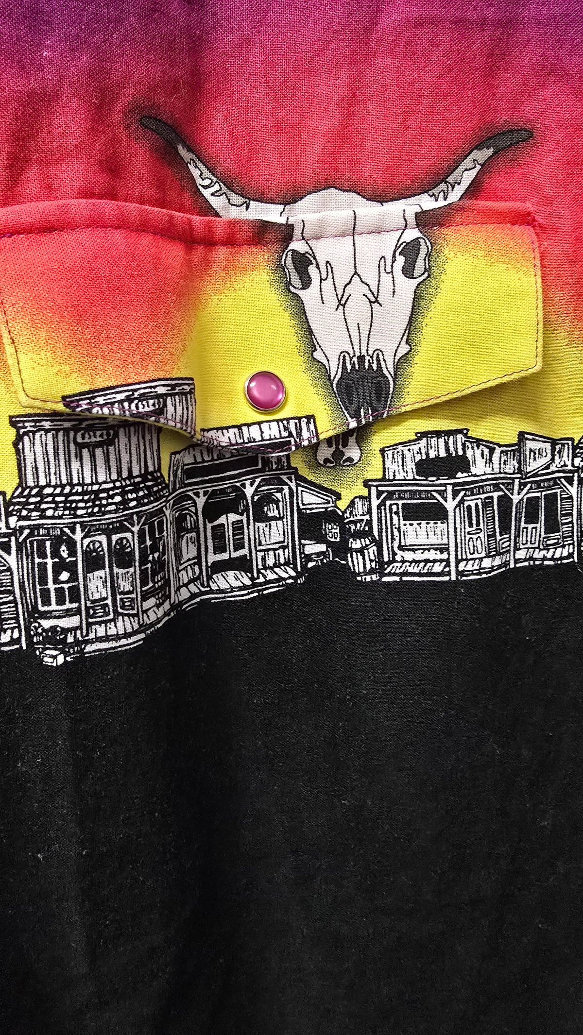 Vintage Brooks & Dunn Collection by Panhandle Slim Western Shirt
