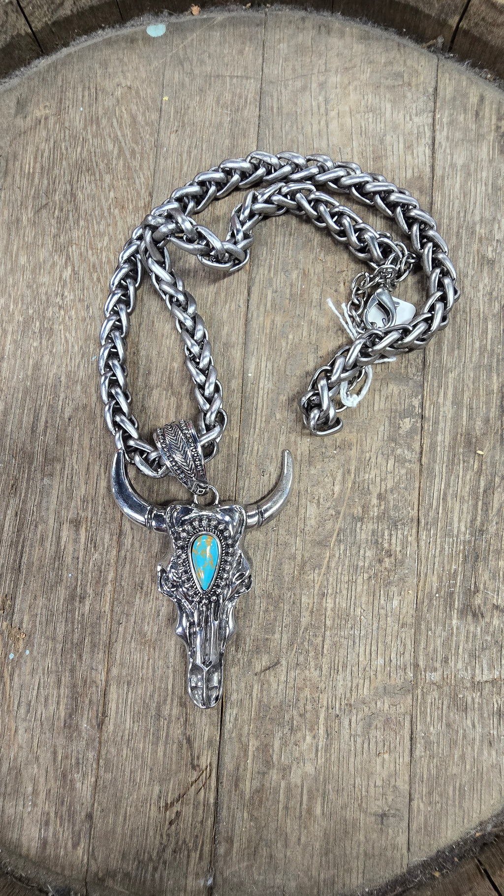 The "Panhandle Pimp" Heavy Duty Chain Necklace