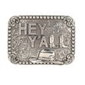 Blazin' Roxx Hey Y'all  Bling Buckle