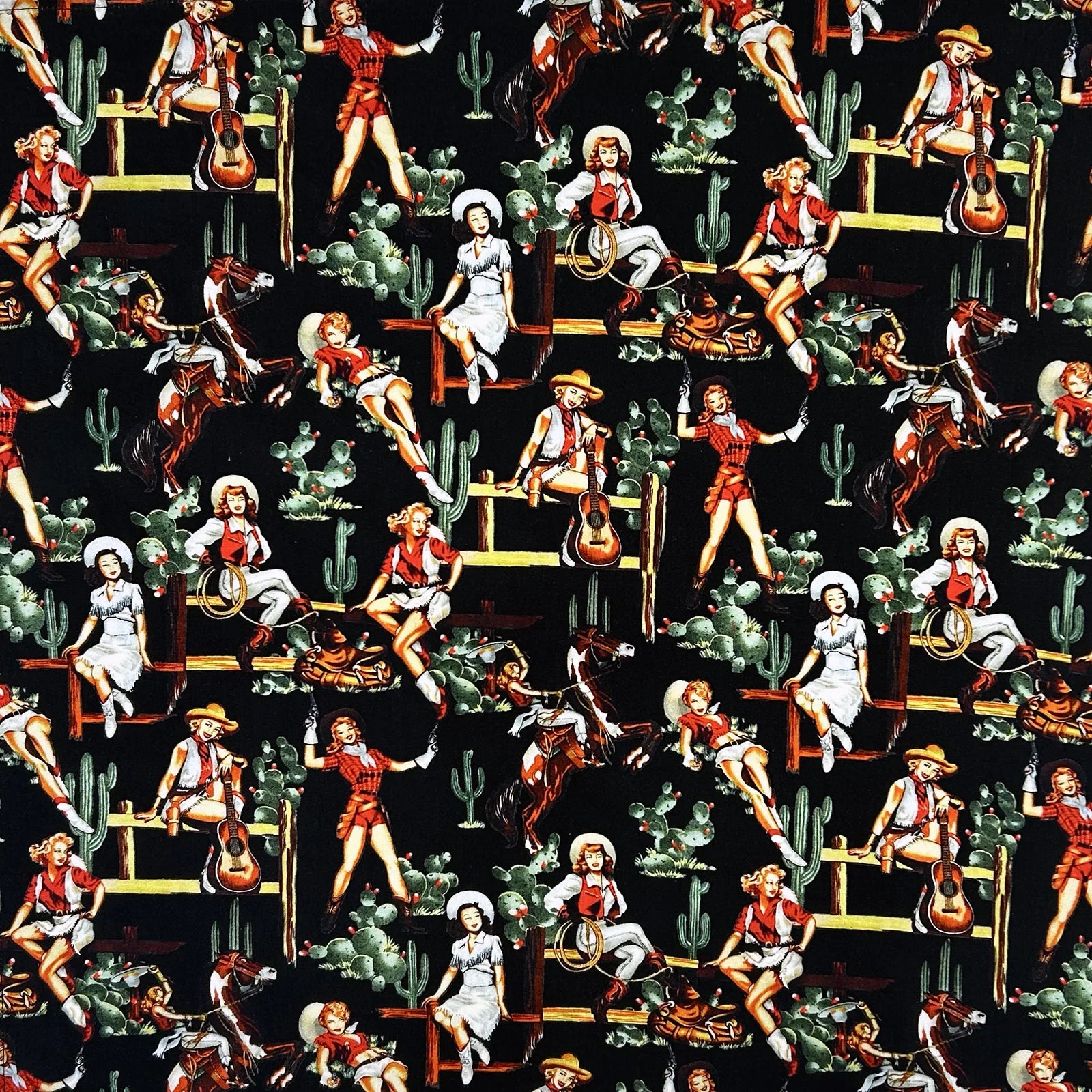 Rockmount  Ranch Wear "Fancy" Bandanna Collection