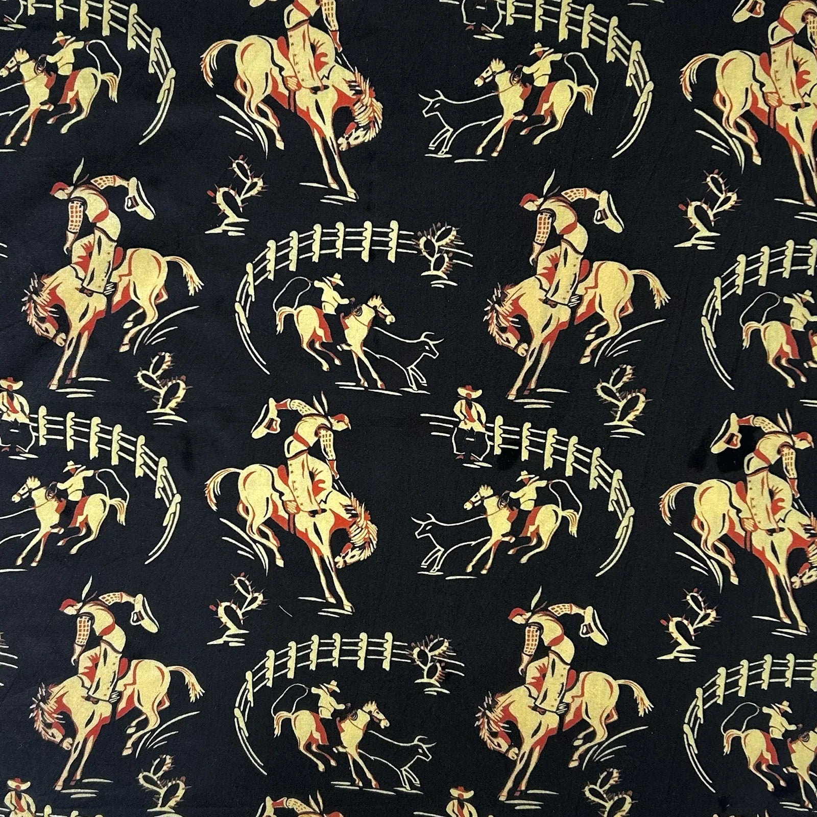 Rockmount  Ranch Wear "Fancy" Bandanna Collection