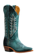 Boulet 4907 Women's Snip Toe Western Boot -Badlands AB exclusive-