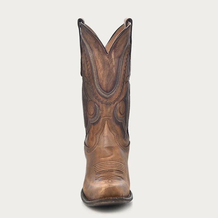 Corral A3479 Men’s Golden Brown Cowboy Boot
